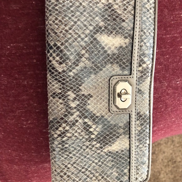 Coach bag and wallet - Picture 1 of 4